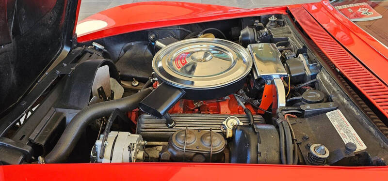 1970 Chevrolet Corvette