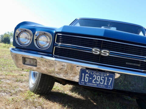 1970 Chevrolet Chevelle