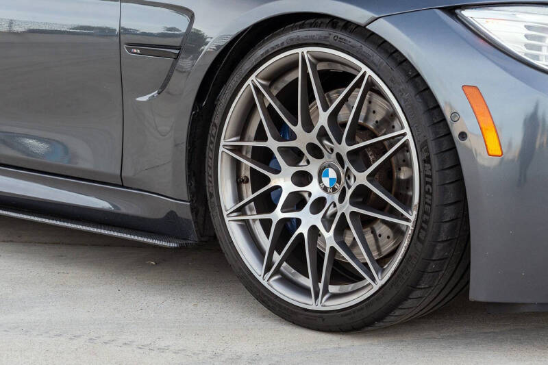 2017 BMW M3