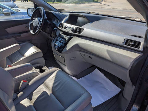 2013 Honda Odyssey EX-L