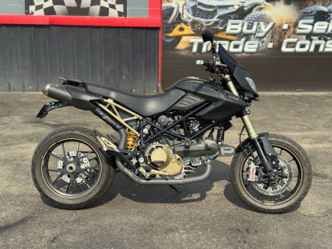 2008 Ducati Hypermotard 1100CC