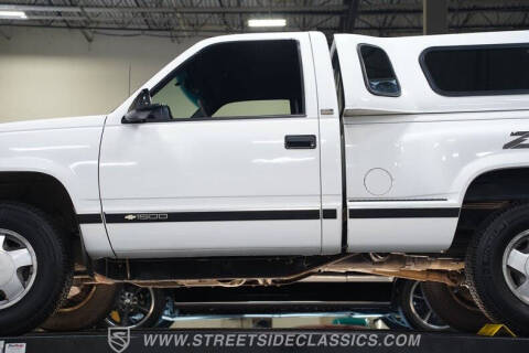 1997 Chevrolet C/K 1500 Series