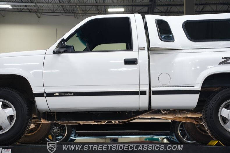 1997 Chevrolet C/K 1500 Series