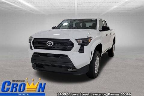 2024 Toyota Tacoma for sale at Crown Automotive of Lawrence Kansas in Lawrence KS