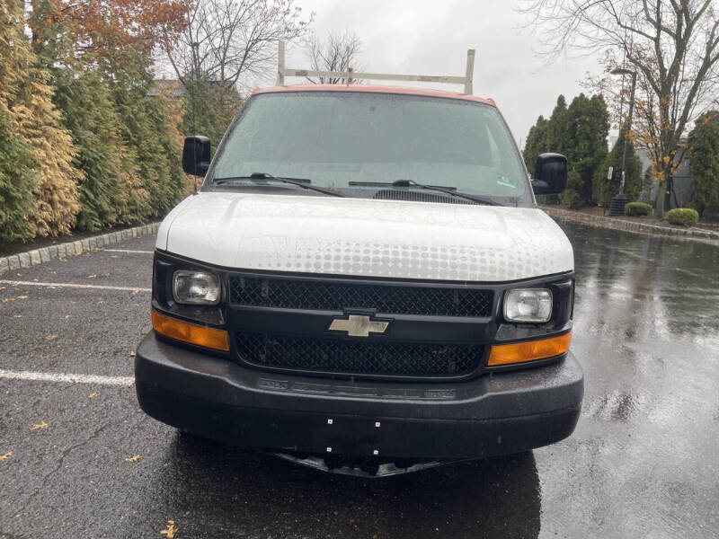 2015 Chevrolet Express 2500