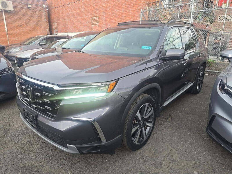 2023 Honda Pilot Touring