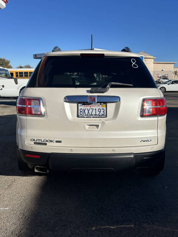 2007 Saturn Outlook XR