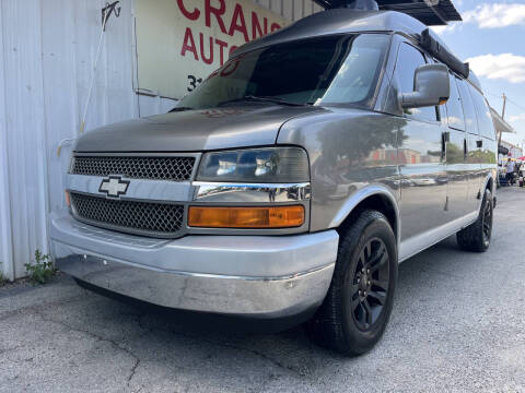 2012 Chevrolet Express 1500