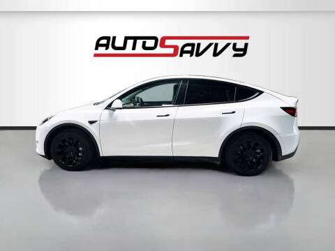2024 Tesla Model Y Long Range