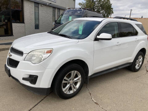 2015 Chevrolet Equinox LT