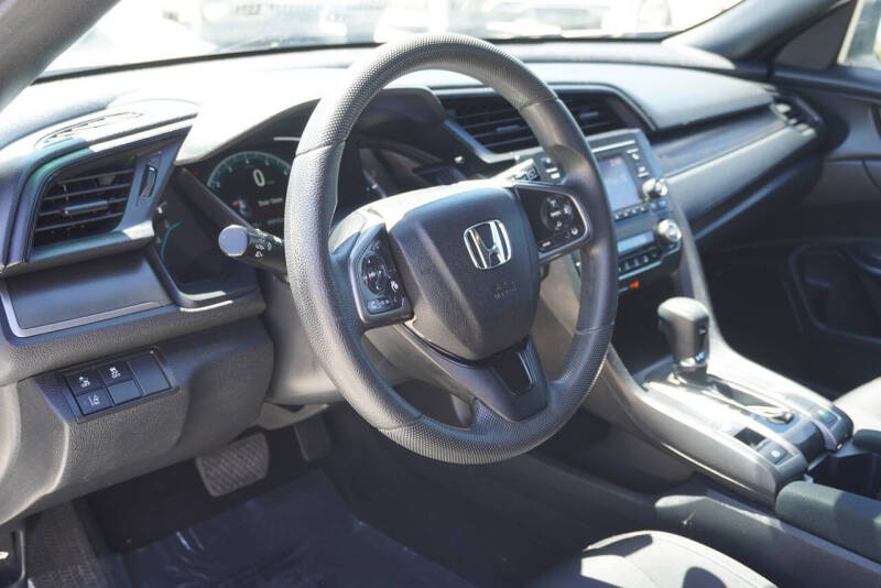 2020 Honda Civic LX