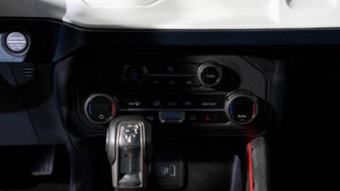 2023 Ford Bronco Heritage Edition