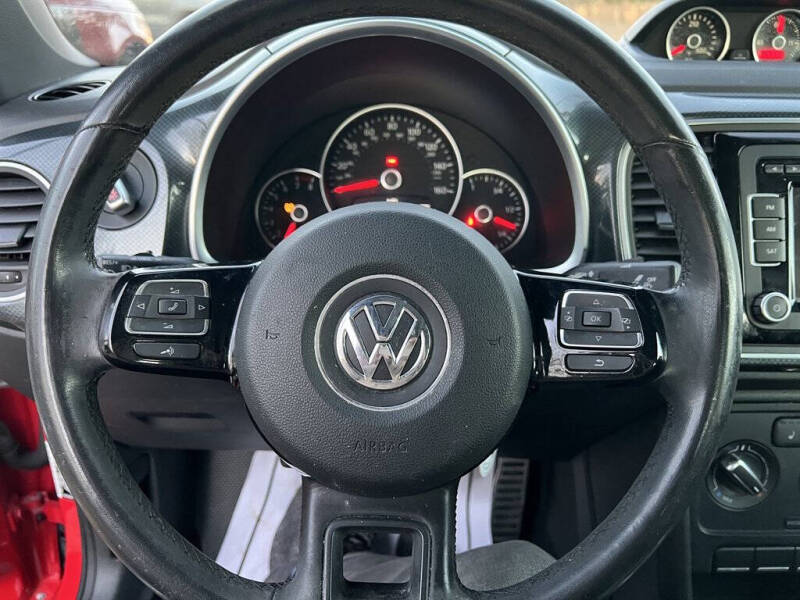 2012 Volkswagen Beetle