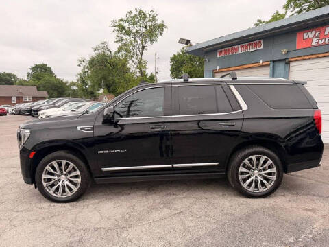 2021 GMC Yukon Denali