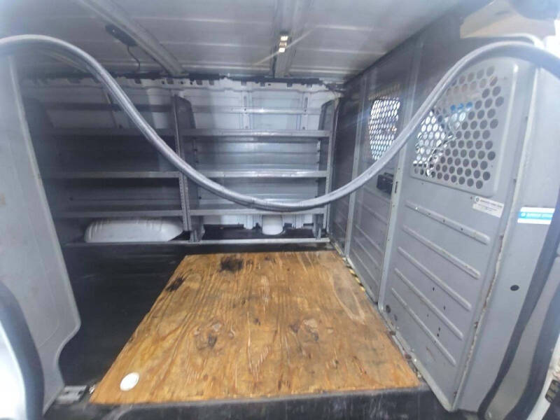 2021 Chevrolet Express 2500
