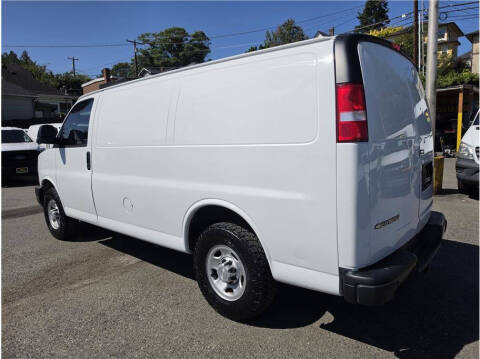 2019 Chevrolet Express 3500