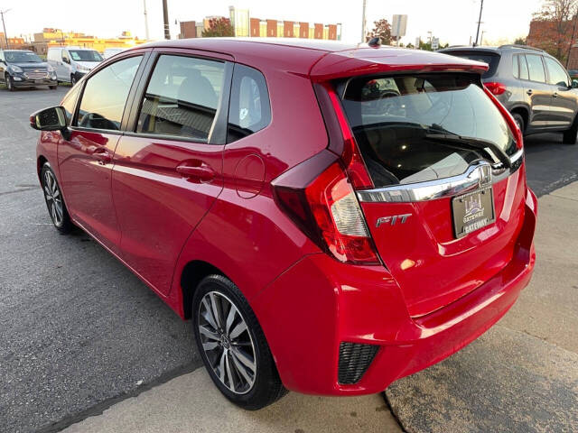 2016 Honda Fit for sale at Gateway Motor Sales in Cudahy, WI