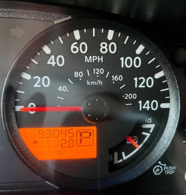 2012 Nissan Frontier