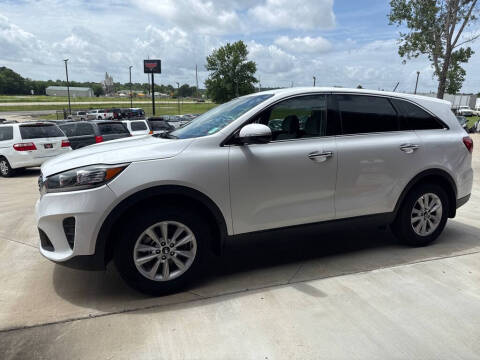 2019 Kia Sorento L