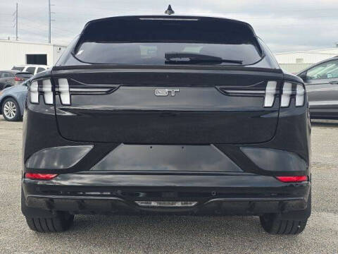 2024 Ford Mustang Mach-E GT
