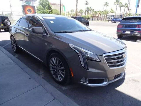 2019 Cadillac XTS Luxury