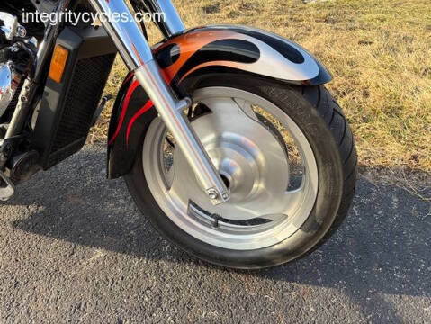 2005 Honda Shadow Sabre