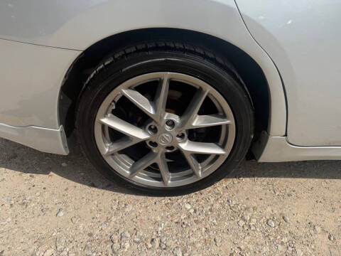 2011 Nissan Maxima 3.5 SV