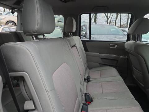 2014 Honda Pilot EX