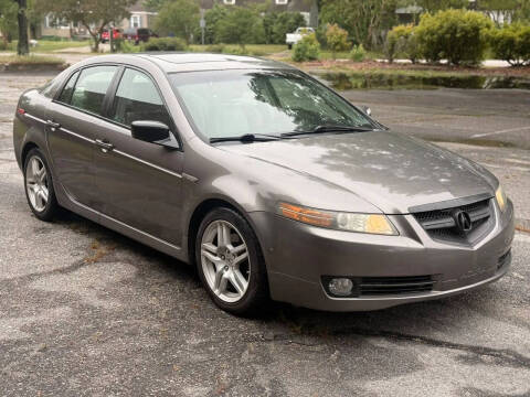 2008 Acura TL