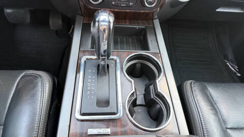 2015 Ford Expedition Platinum