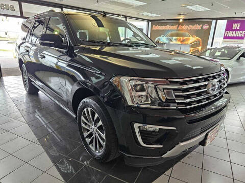 2018 Ford Expedition MAX Limited