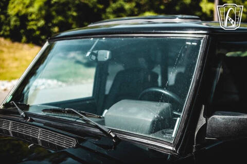 1993 Land Rover Range Rover LWB