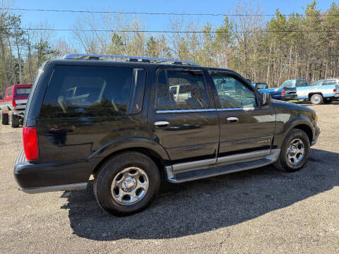 2000 Lincoln Navigator