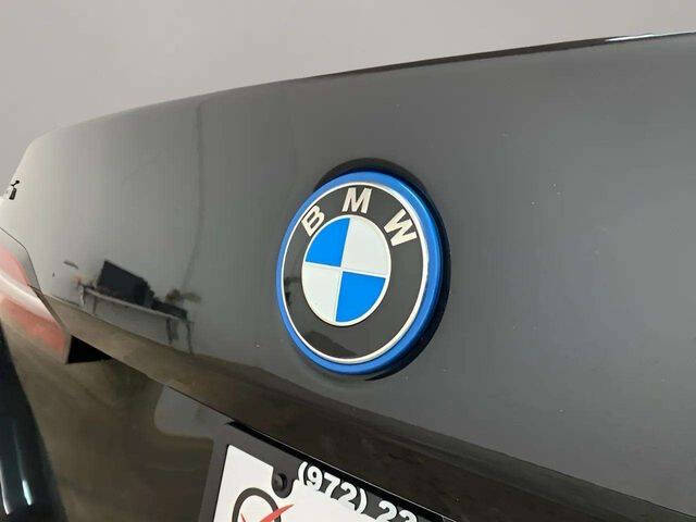 2025 BMW i5 eDrive40