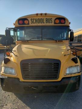 2009 Blue Bird Vision for sale at Interstate Bus, Truck, Van Sales and Rentals in Houston TX