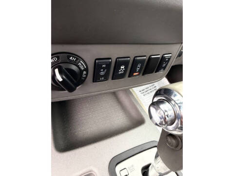 2016 Nissan Frontier SL