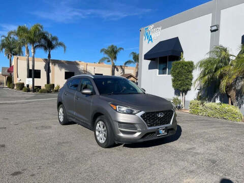 2020 Hyundai Tucson Value