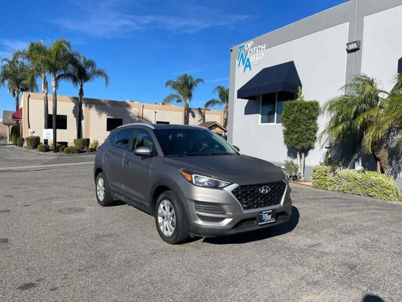 2020 Hyundai Tucson Value