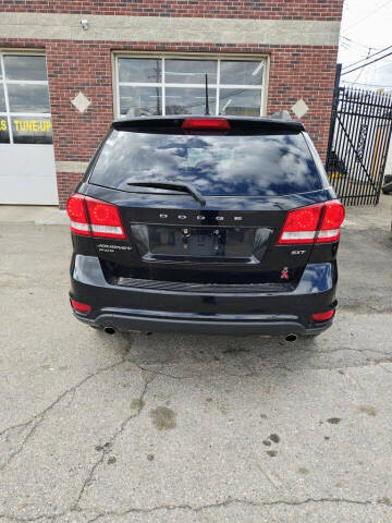 2016 Dodge Journey SXT