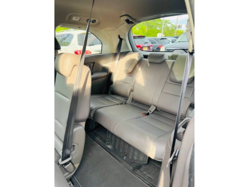 2016 Honda Odyssey EX-L