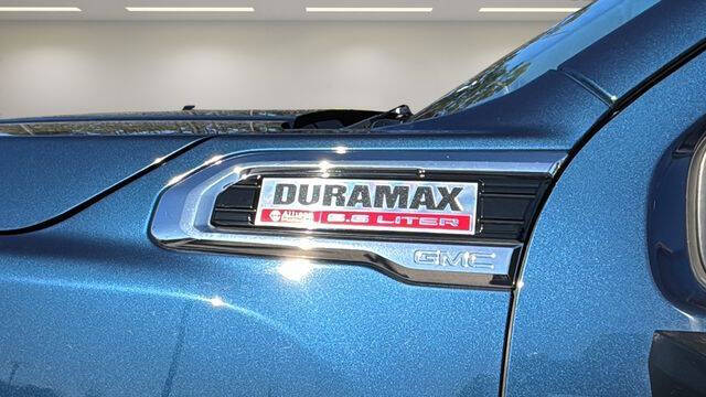 2022 GMC Sierra 3500HD