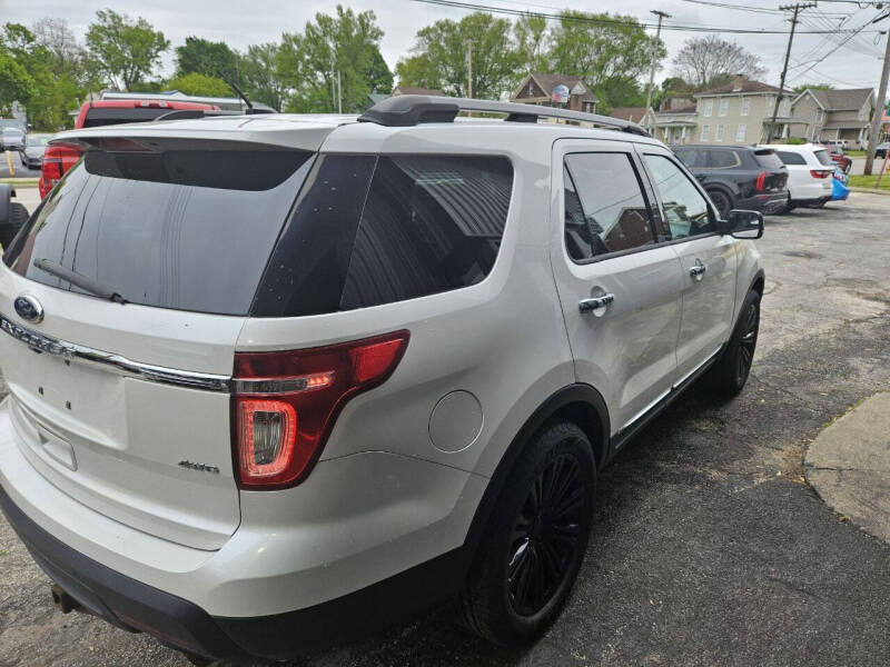 2013 Ford Explorer XLT