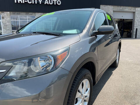 2013 Honda CR-V EX