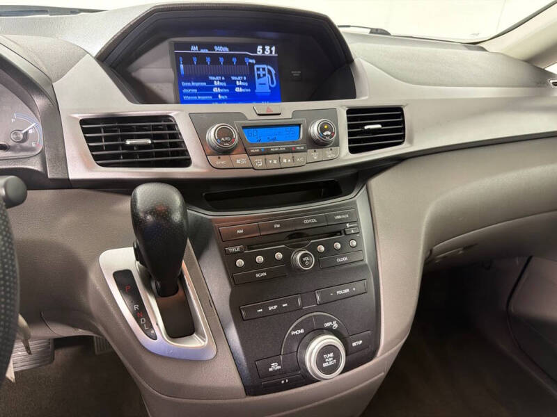 2013 Honda Odyssey EX