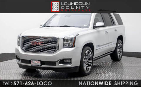 2020 GMC Yukon Denali
