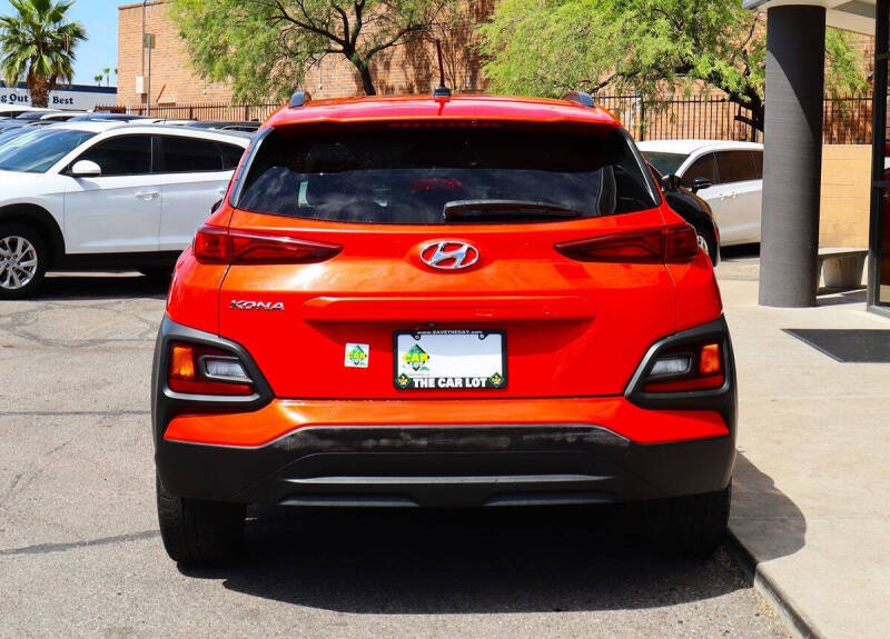 2019 Hyundai Kona SEL