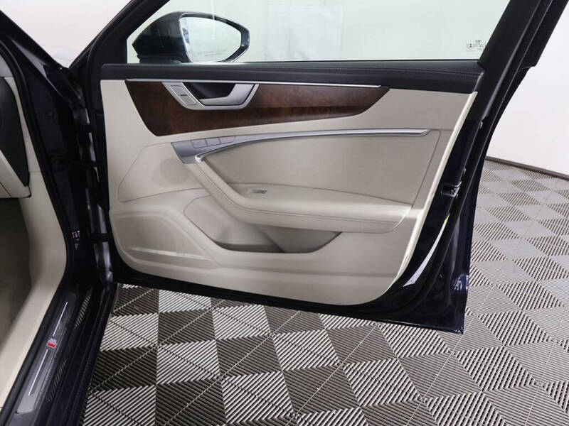 2022 Audi A6 quattro Prestige 55 TFSI