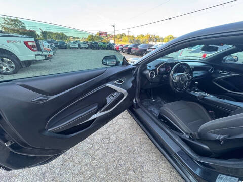 2019 Chevrolet Camaro LS