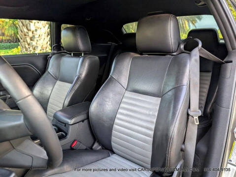 2009 Dodge Challenger