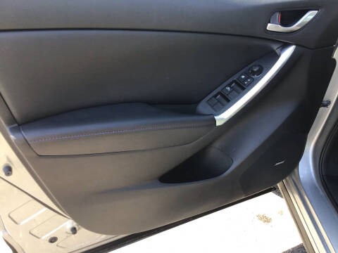 2014 Mazda CX-5 Grand Touring